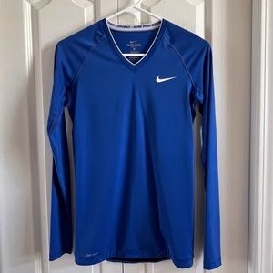 NIKE PRO compression Dri Fit fitness top